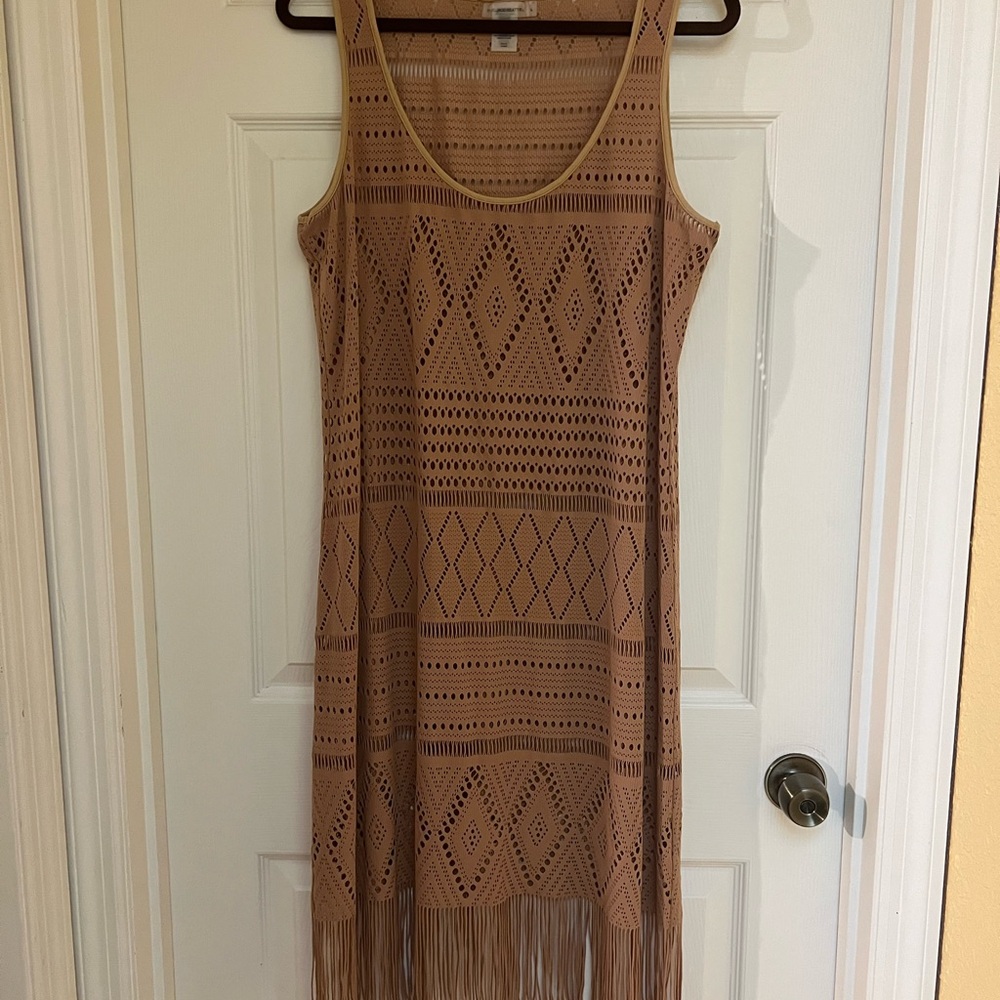Bleu Rod Beattie Beige Swim
Coverups